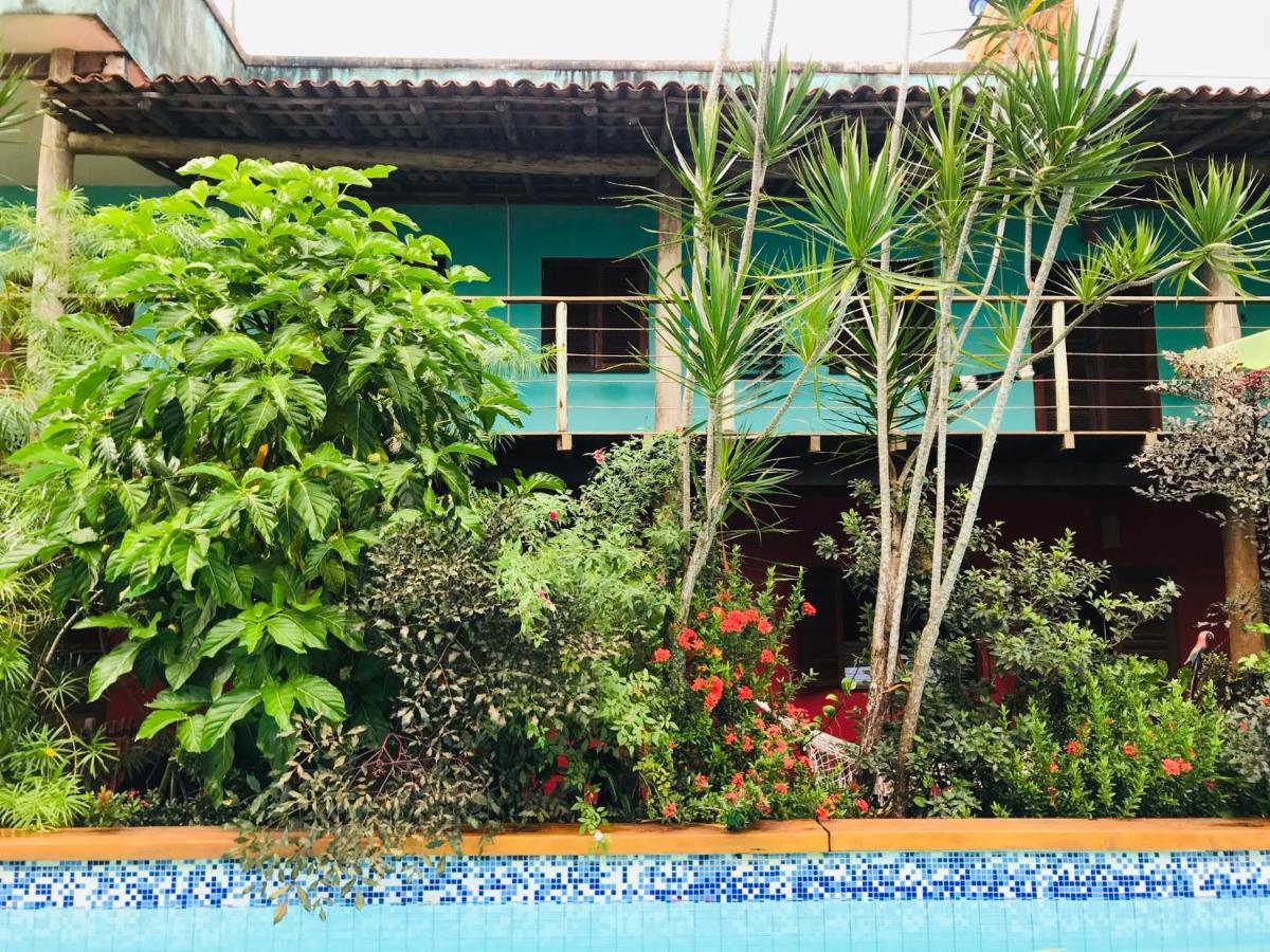 Pousada Barra Das Contas Itacare Exterior photo
