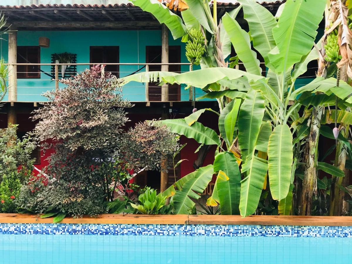 Pousada Barra Das Contas Itacare Exterior photo